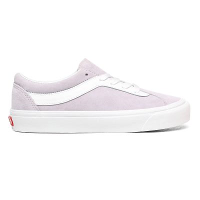 Vans Suede Bold NI - Kadın Spor Ayakkabı (Lavanta Mavi)